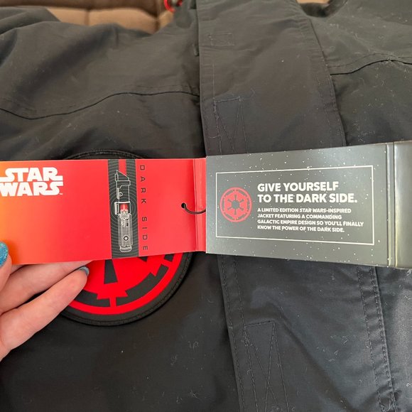 Star Wars Jacket - Picture 5 of 6